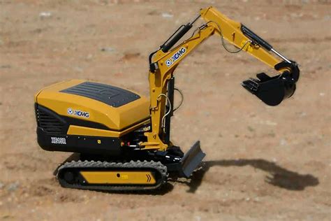 robotic mini excavator|automated construction robots.